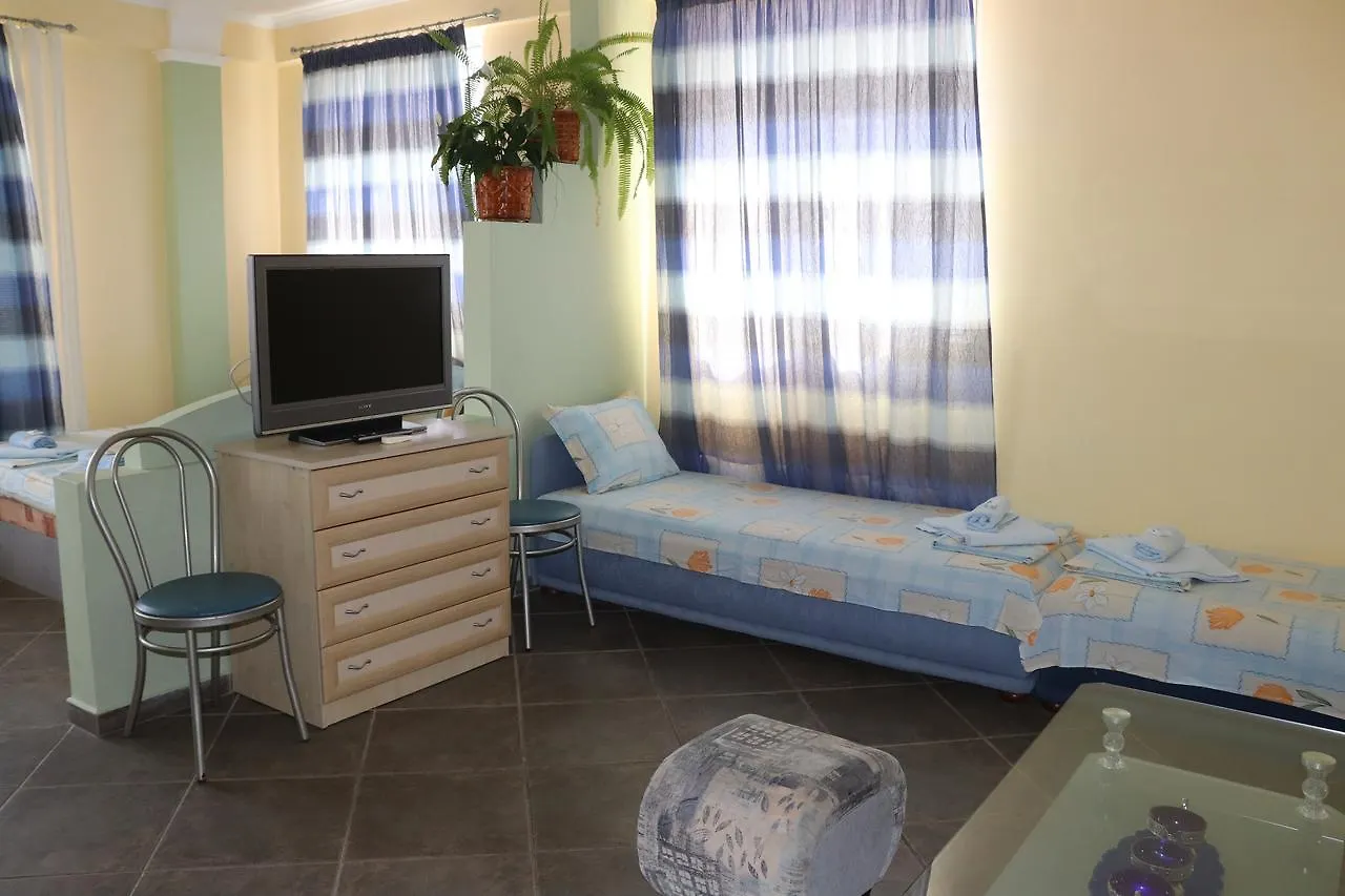 Terzievi Family House Hotel Sozopol